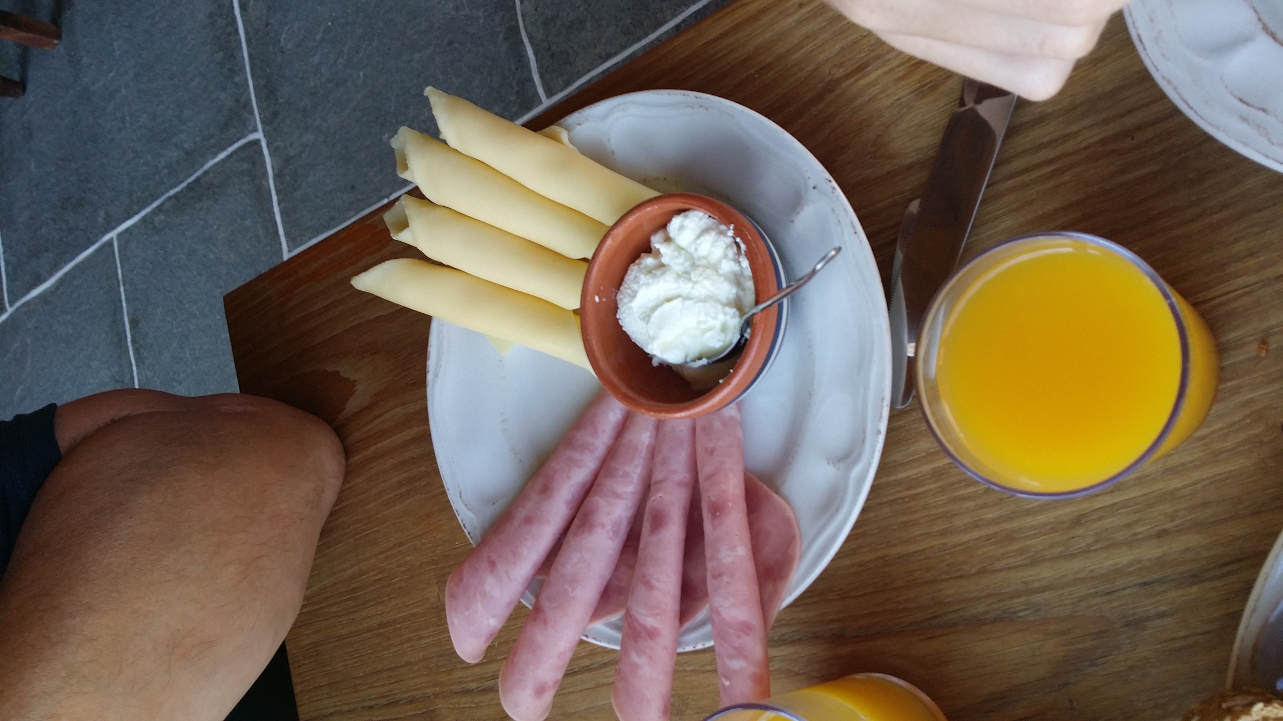 Ham and Jambon