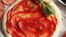 Sauce tomate pour pizza