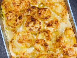 Gratin dauphinois