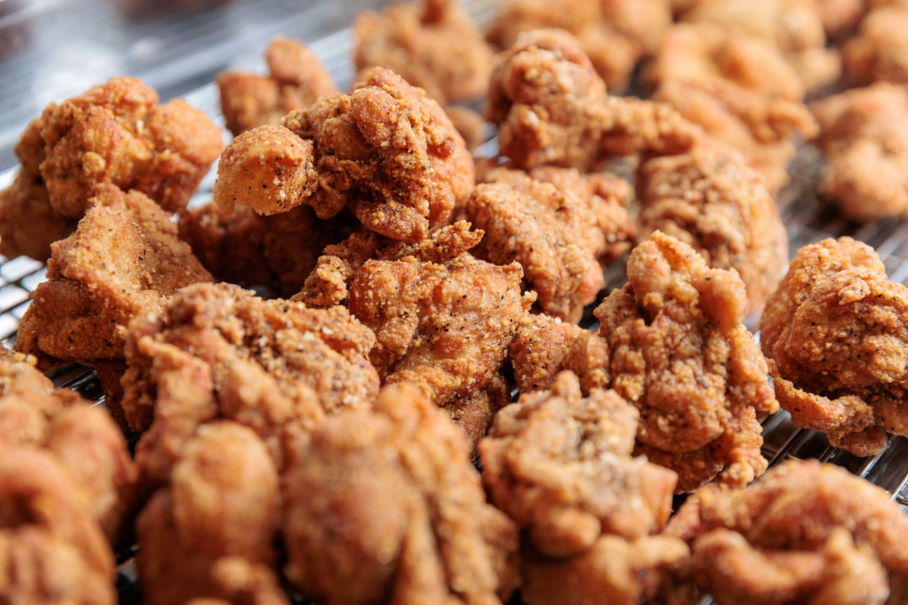 Ootoya-style Karaage
