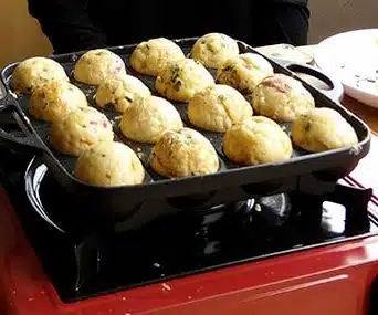 Takoyaki