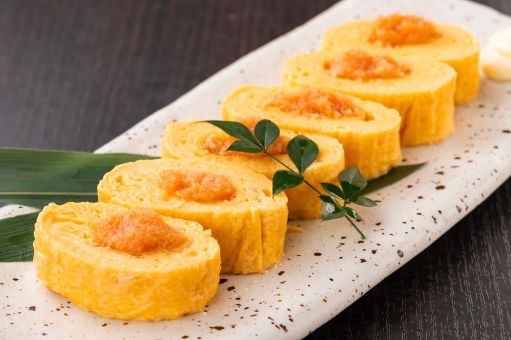 Dashimaki tamago
