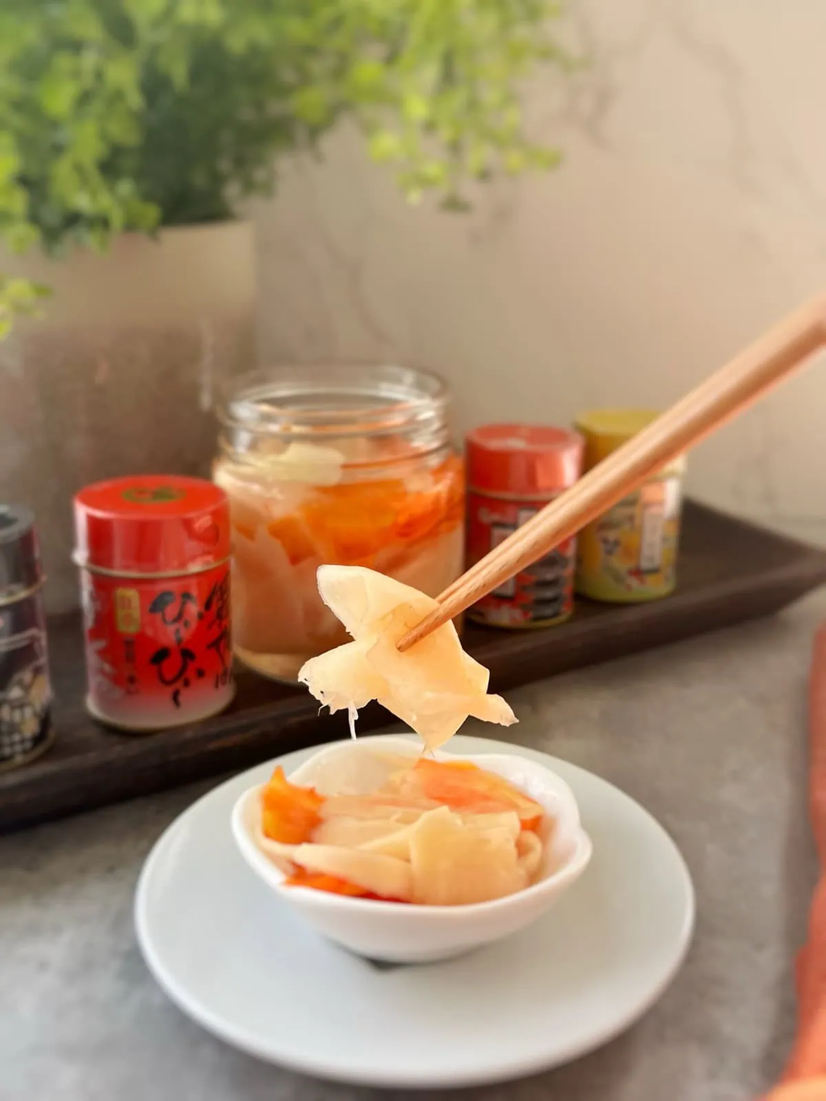 Gingembre pour Sushi