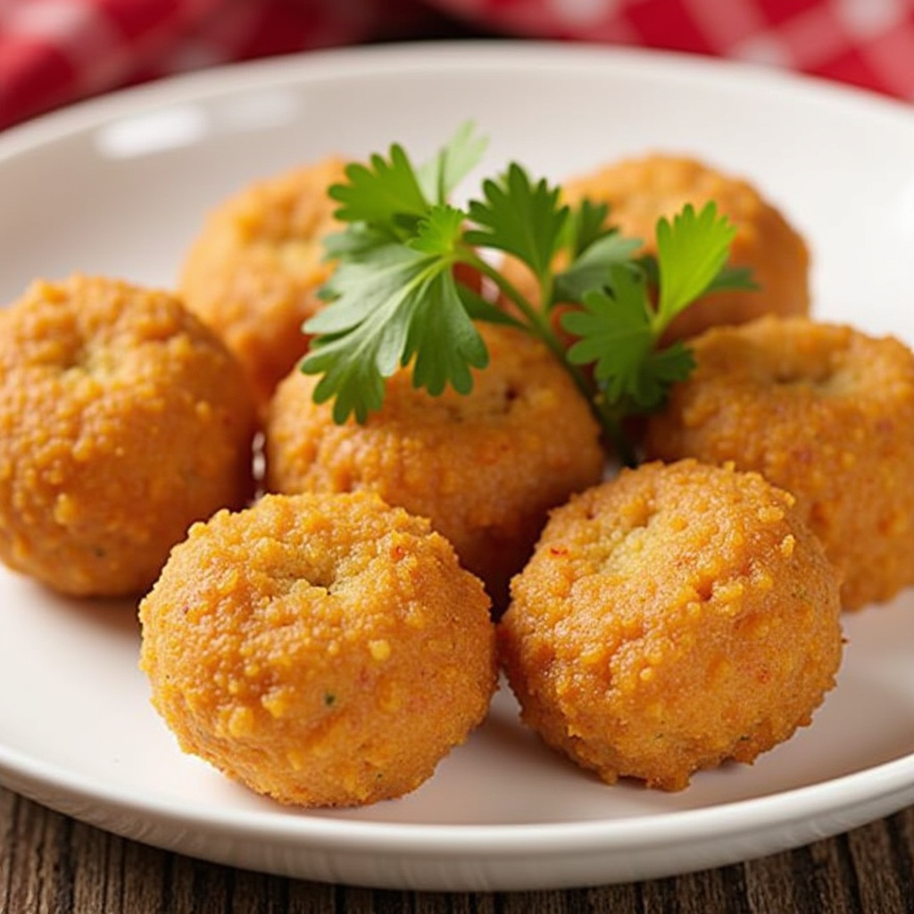Louisiana Hush Puppies