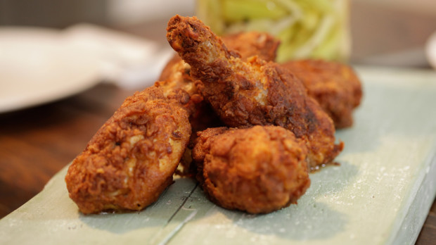 poulet au babeurre