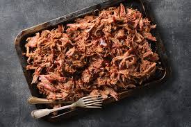 effiloché de porc